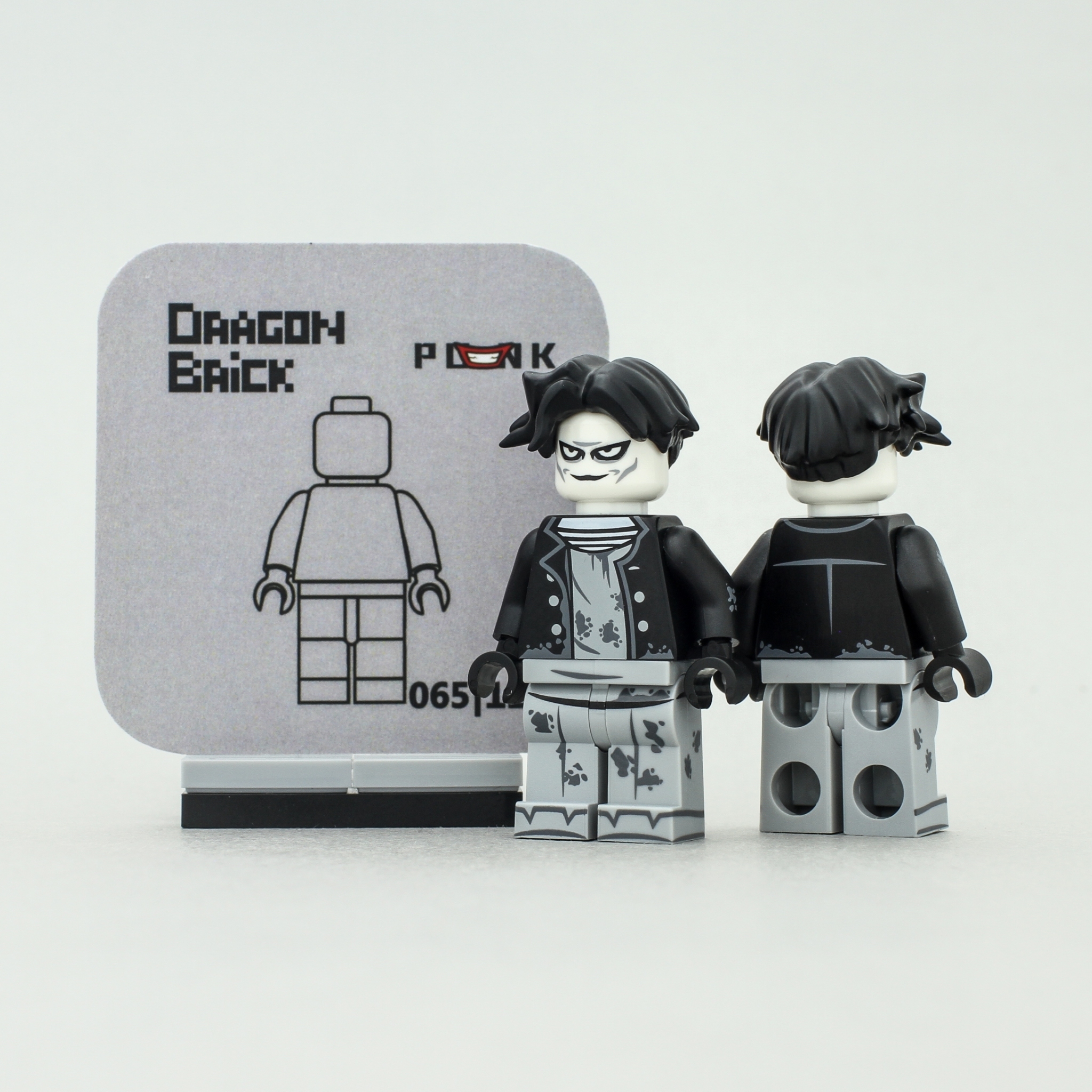 [Dragonbrick] 朋克小丑