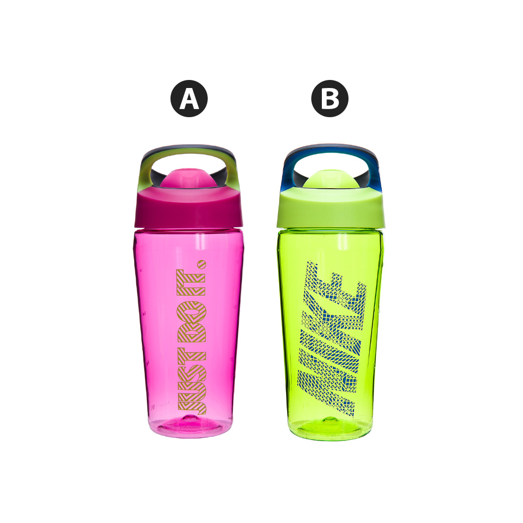 Nike Rocker 推蓋式水壺 無吸管 16OZ / 473ml 二色 訓練水壺 AC9715-667 AC9715-712