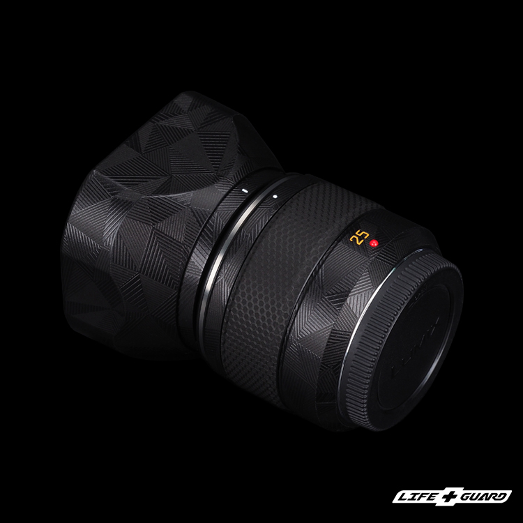 Panasonic Leica DG SUMMILUX 25mm F1.4 Lens Skin
