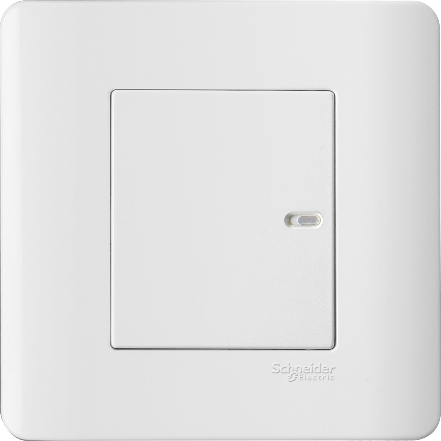 施耐德 E8000 睿雅 16AX 單位平觸十字開關掣 E8431/I