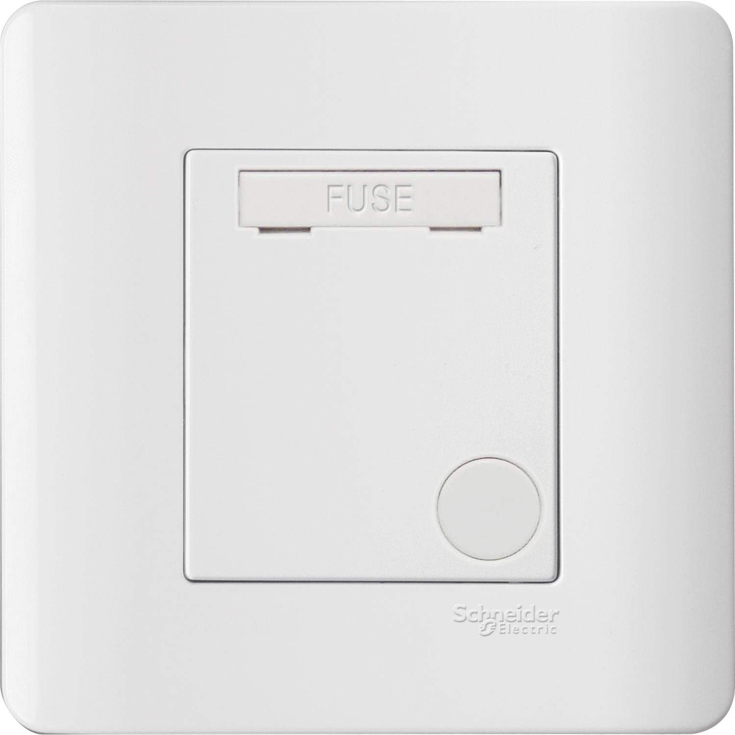 施耐德 E8000 睿雅 13A 單位保險菲士蘇 E8430FSG