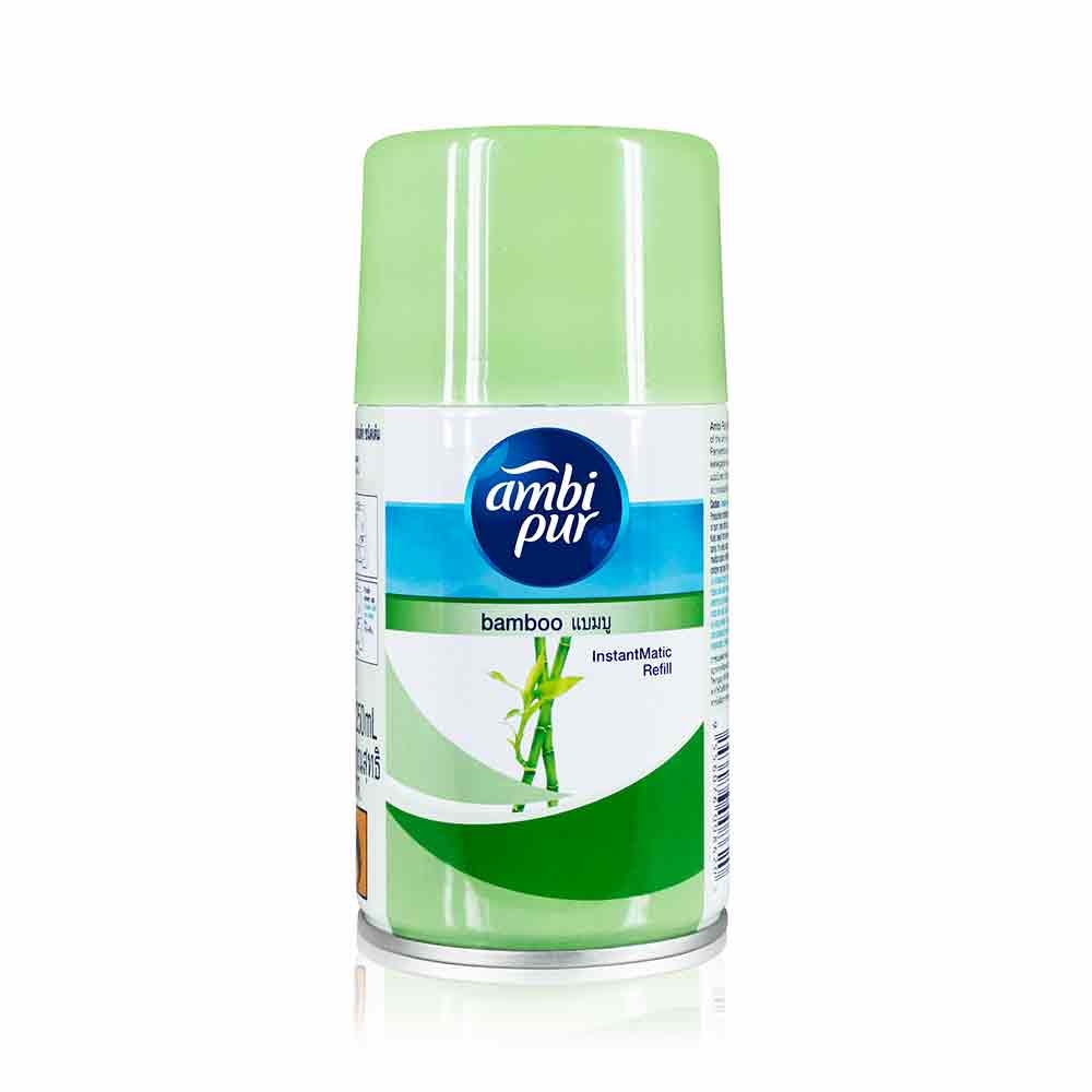 Ambi Pur Instantmatic Refill - 250ml Bamboo