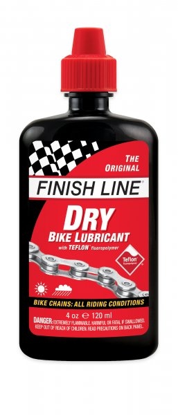 FINISHLINE DRY LUBE 紅蓋乾性潤滑油