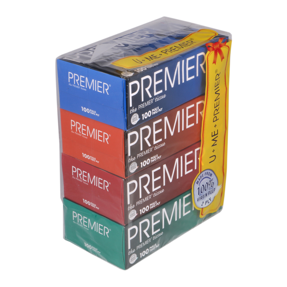 Premier Tissue