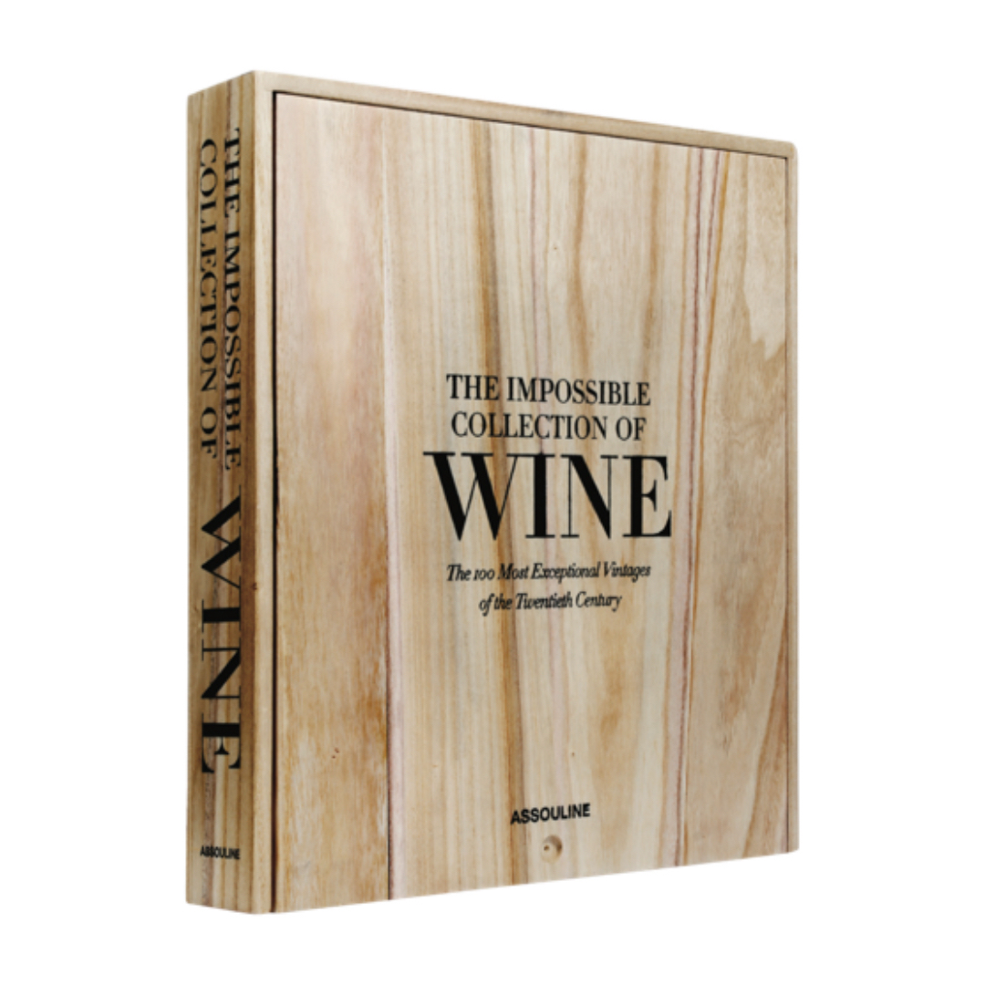 Assouline Collection of Wine