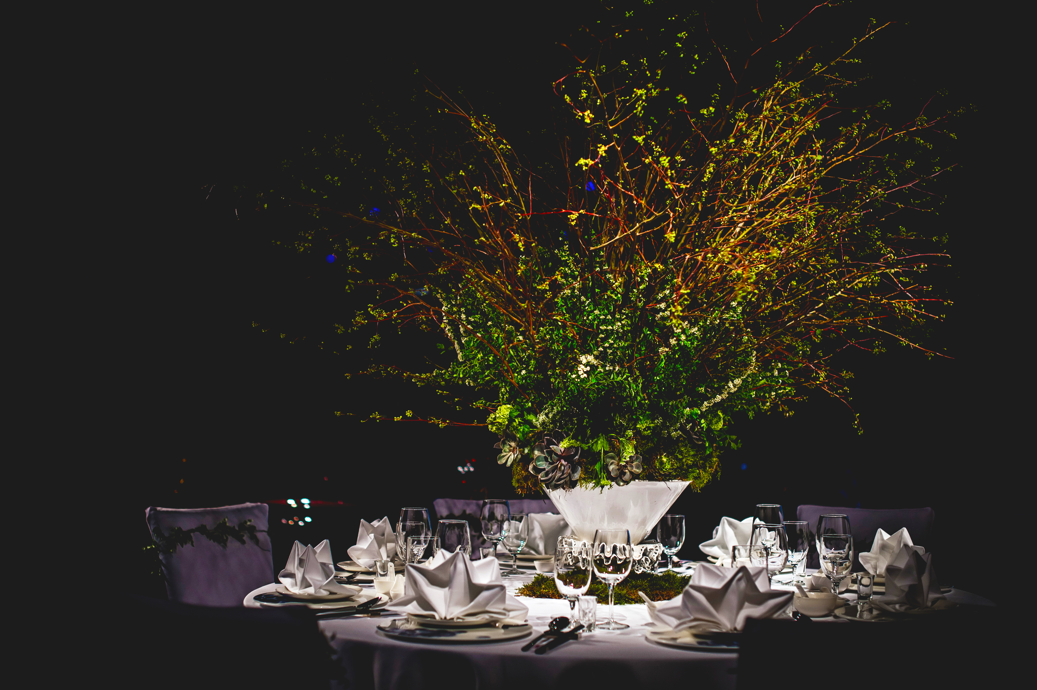 花意空間婚禮佈置