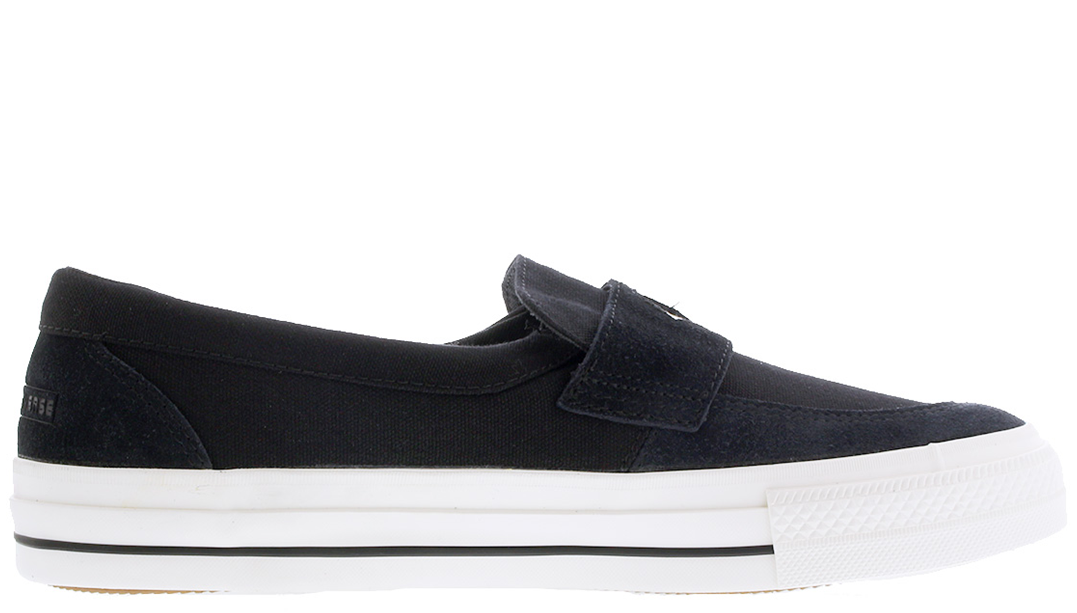 CONVERSE SKATEBOARDING - 新品未使用 CONVERSE CS LOAFER SK LEの+