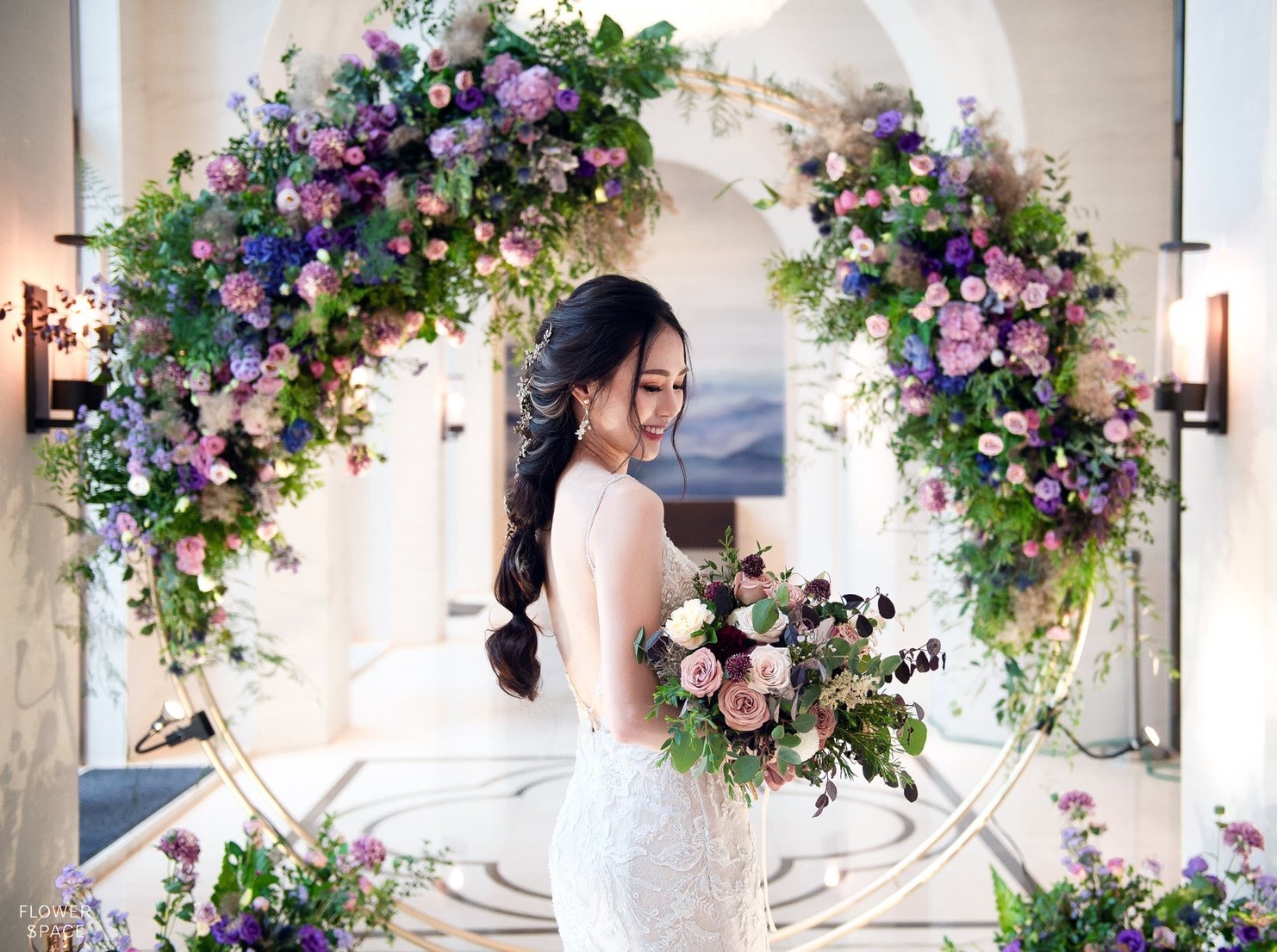 花意空間商業佈置