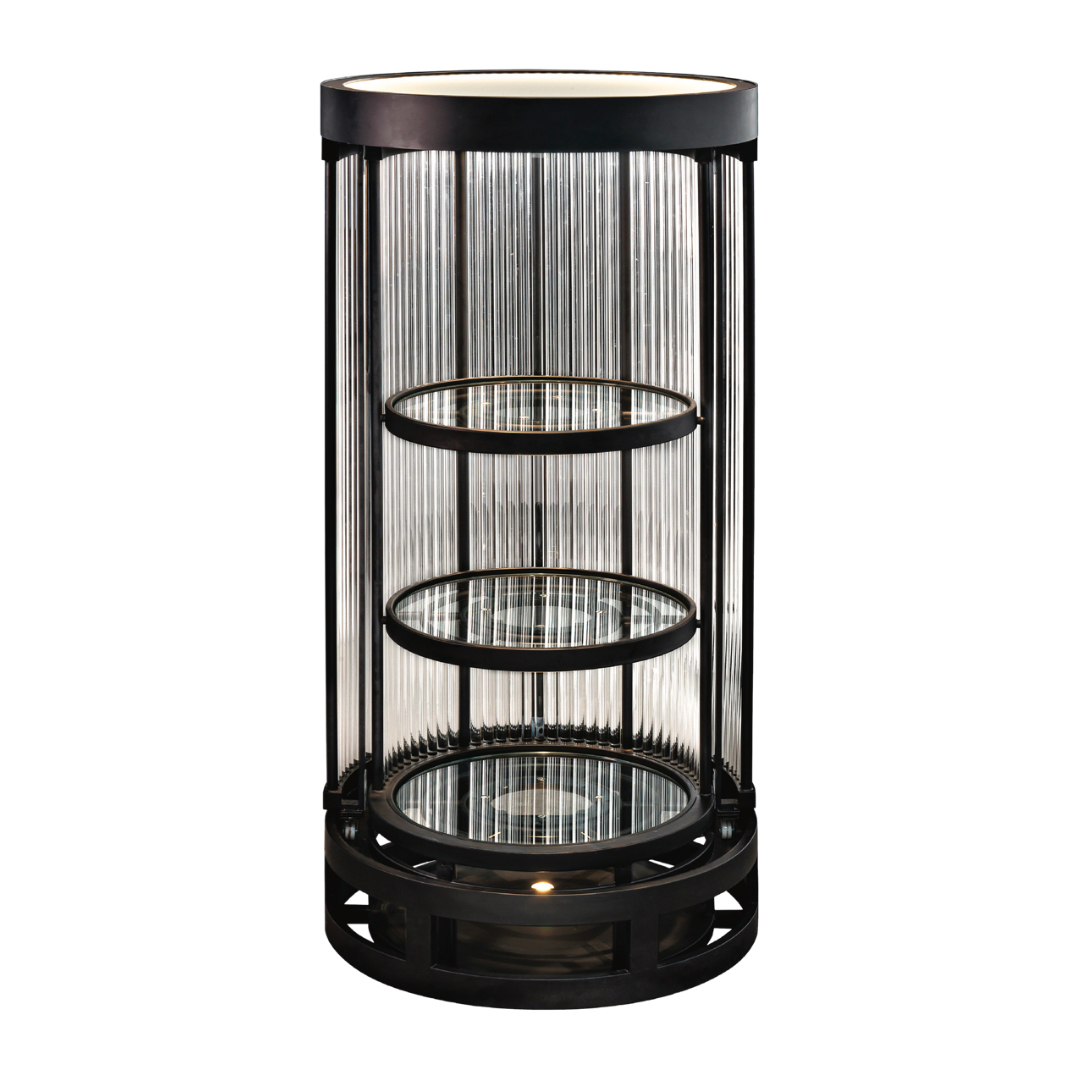 Bio Hazard Bar Cabinet