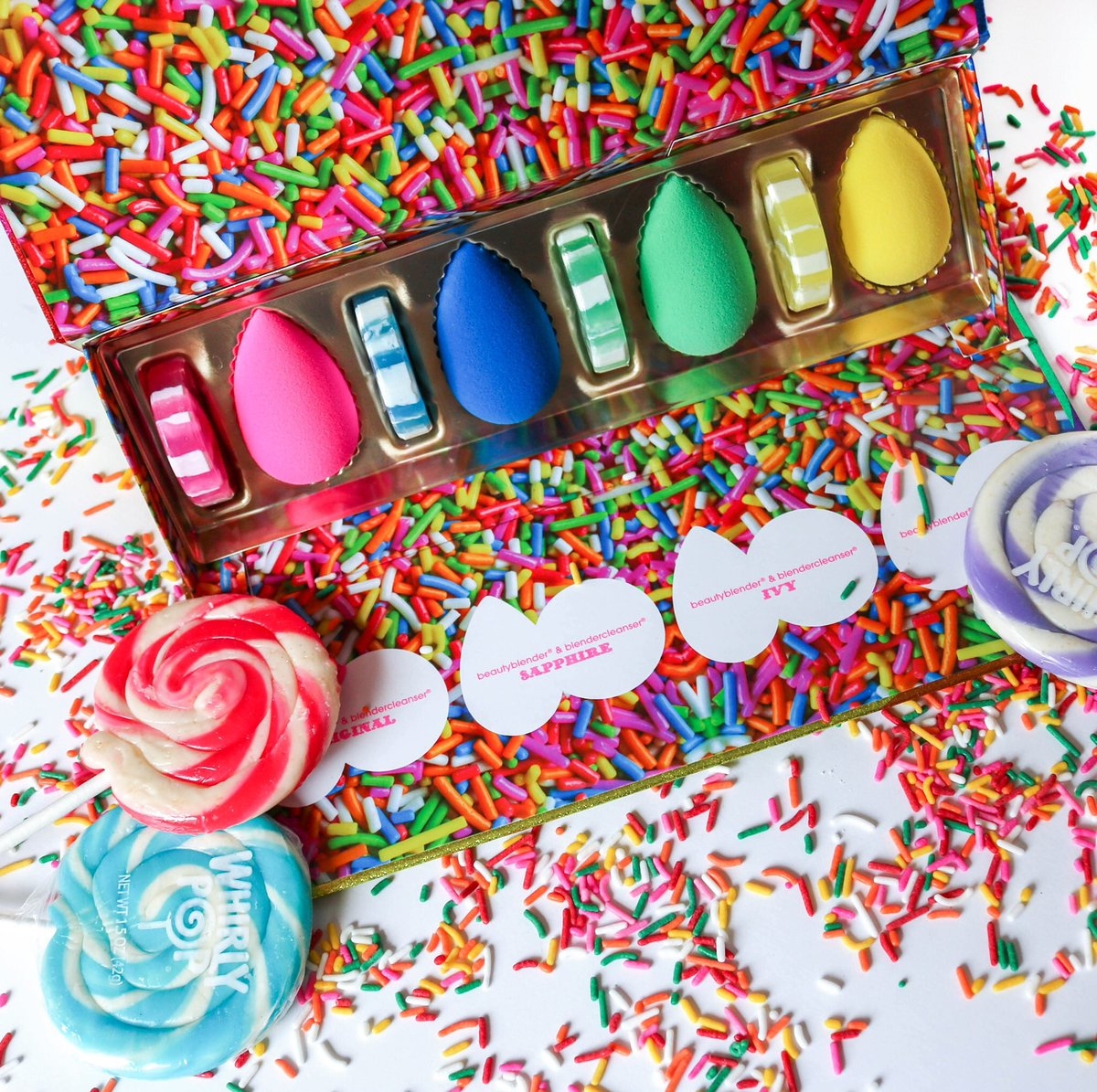 **特價** beautyblender 8件套裝