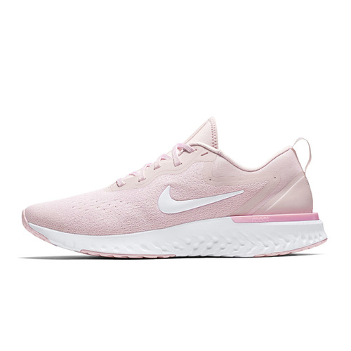 nike react pearl pink
