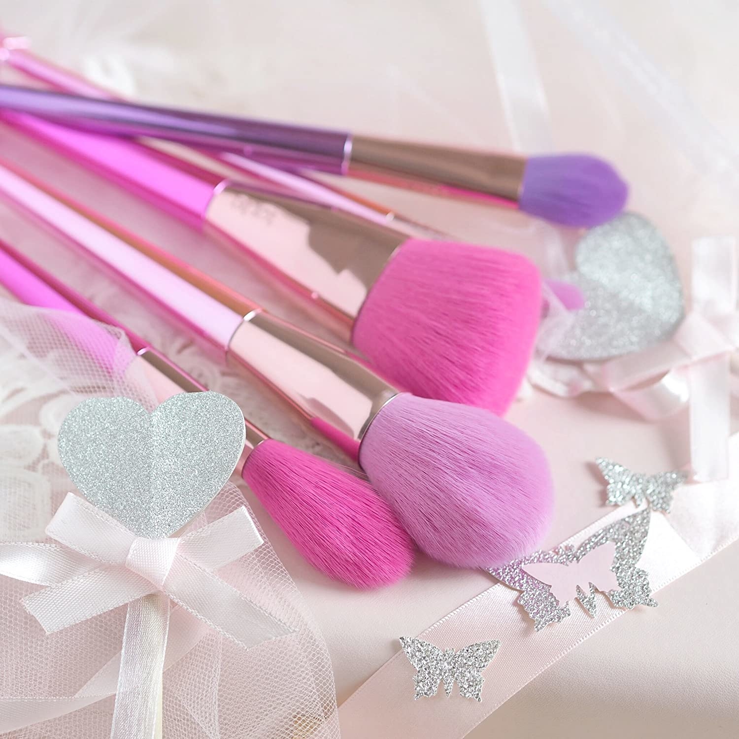 **特價** tarte Cosmetics pretty things & fairy wings brush set