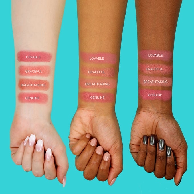 **特價** tarte cosmetics 4色胭脂盤