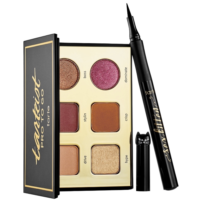 **特價** tarte cosmetics on-the-go glam 套裝