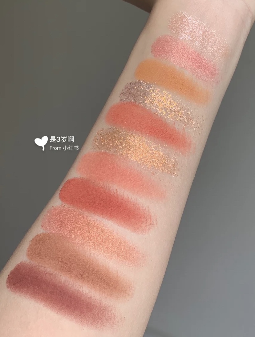 **特價** Colourpop - Sweet Talk 12色眼影盤