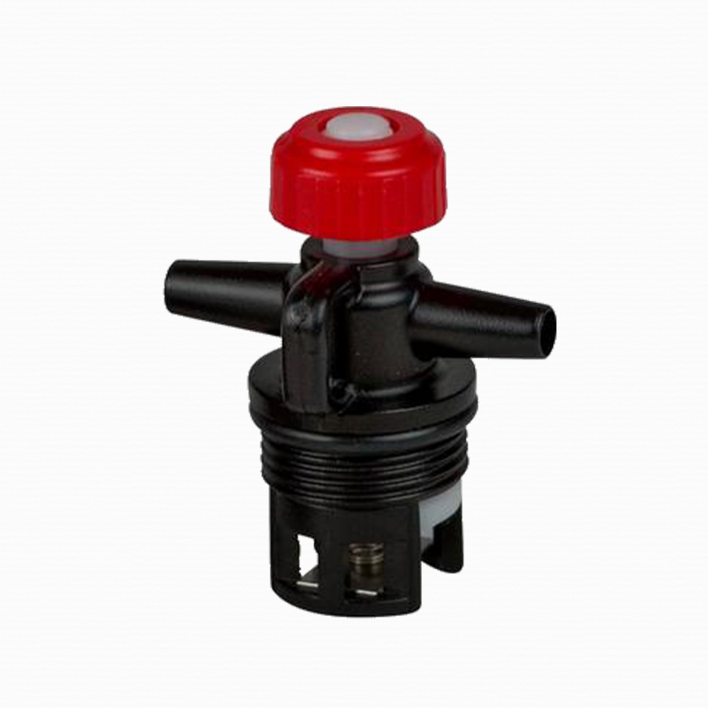 Trangia Fuel Bottle Cap 燃料瓶專用安全瓶蓋(紅)