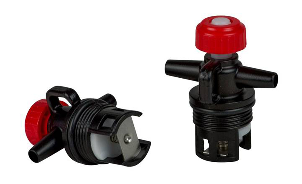 Trangia Fuel Bottle Cap 燃料瓶專用安全蓋(紅)