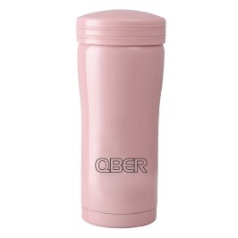 QBER光量子-五行氣功杯350ml(粉紅/水藍)