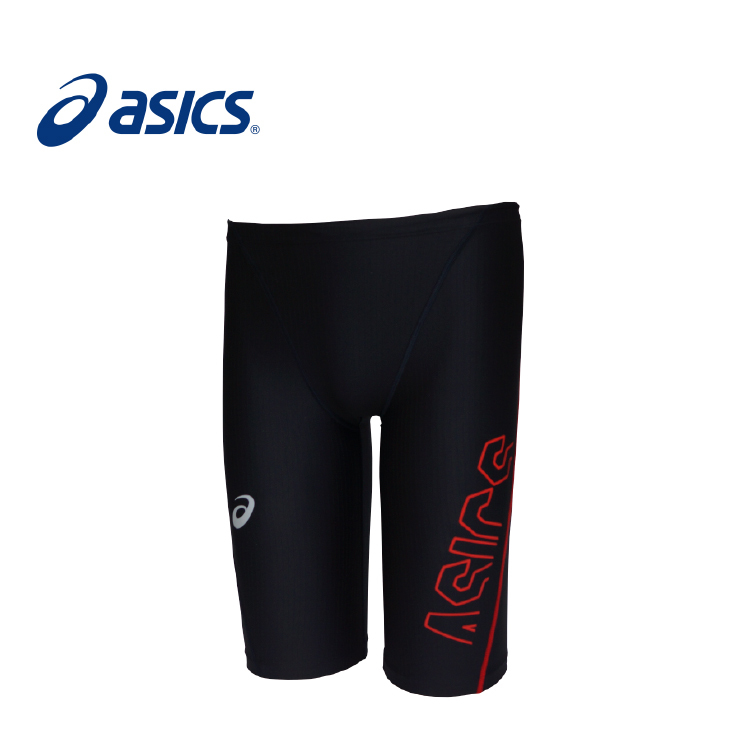 ASICS 膝上型泳褲 2161A091-002