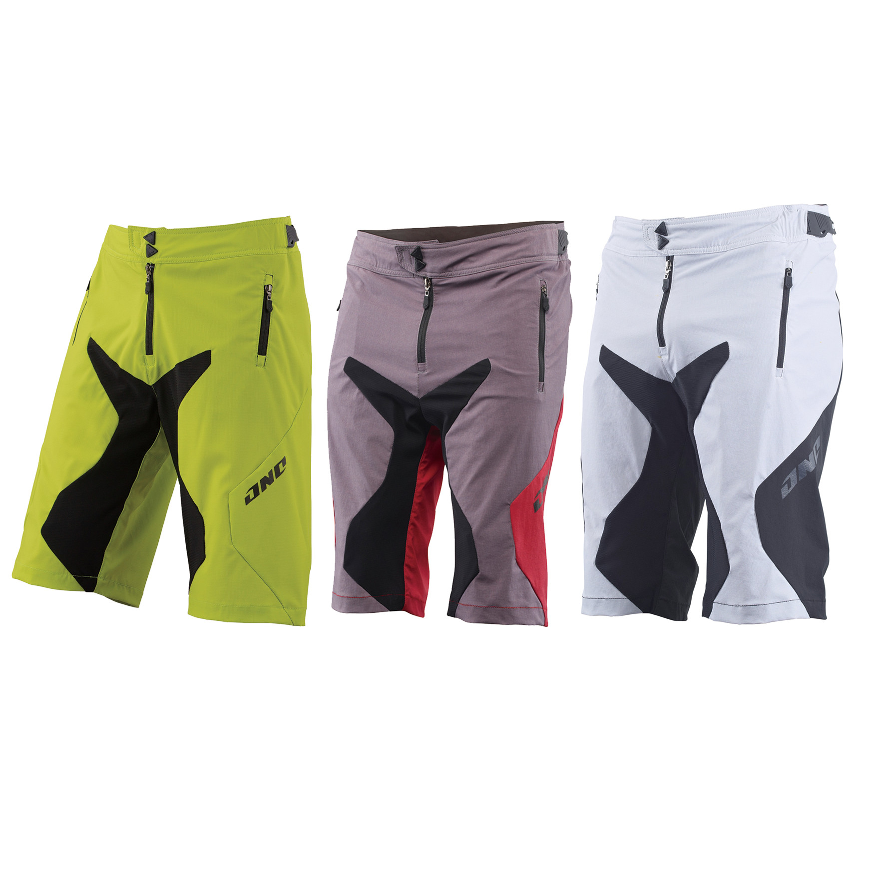 ONE ION SHORT 登山車車褲