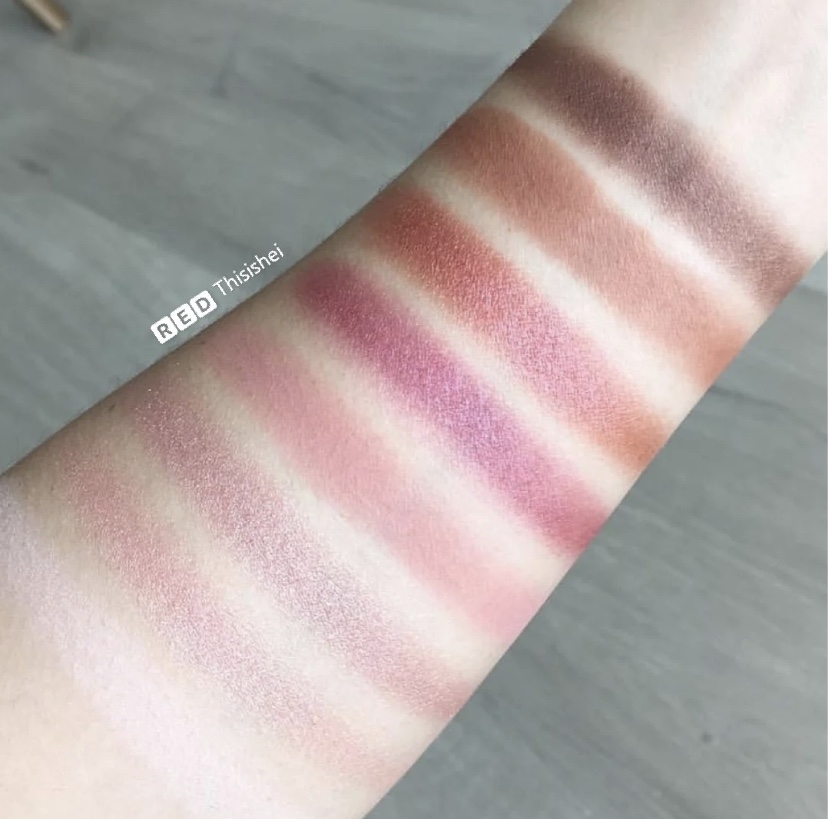 **特價** Urban Decay Backtalk 眼影盤