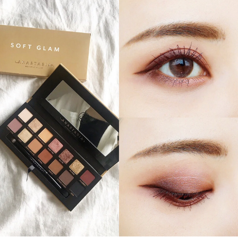 **特價** Anastasia Soft Glam 眼影盤