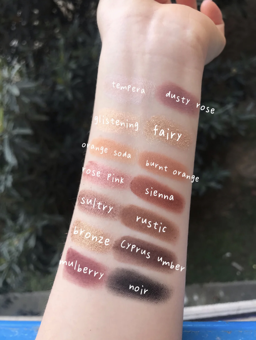 **特價** Anastasia Soft Glam 眼影盤