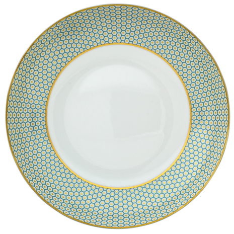 Rim Soup Plate 