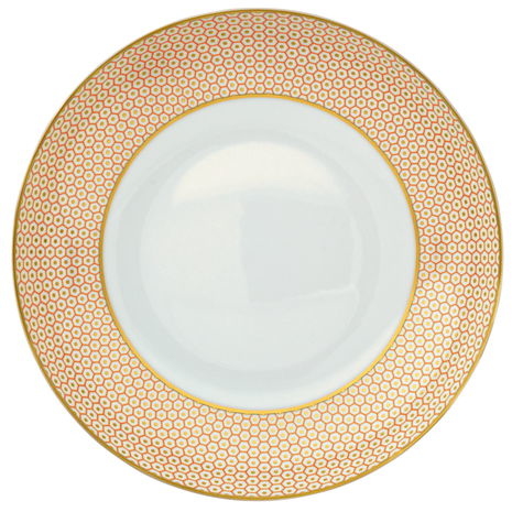 Rim Soup Plate 
