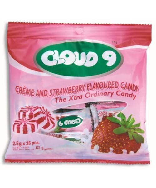 Cloud 9 Candy 2.5g Strawberry