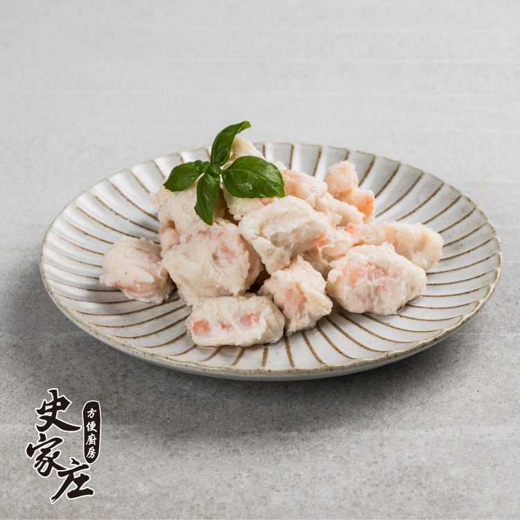 羹湯料理｜蝦仁丸*2包+赤肉焿*2包