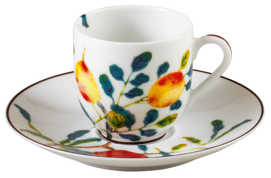 Coffee Cup & Saucer Gift Set
