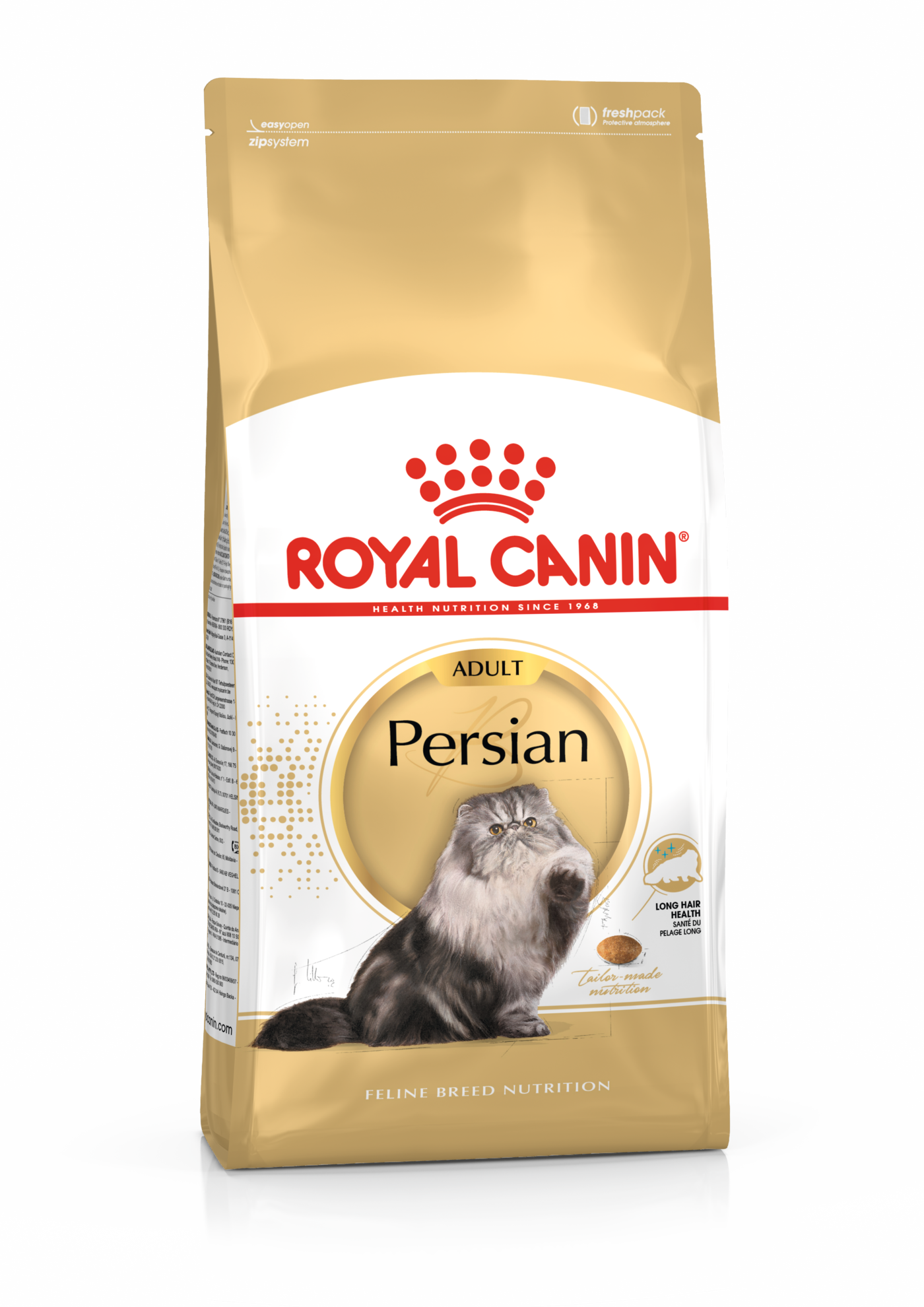 Royal Canin FPN Cat Persian Adult PS30．2kg/4kg/10kg