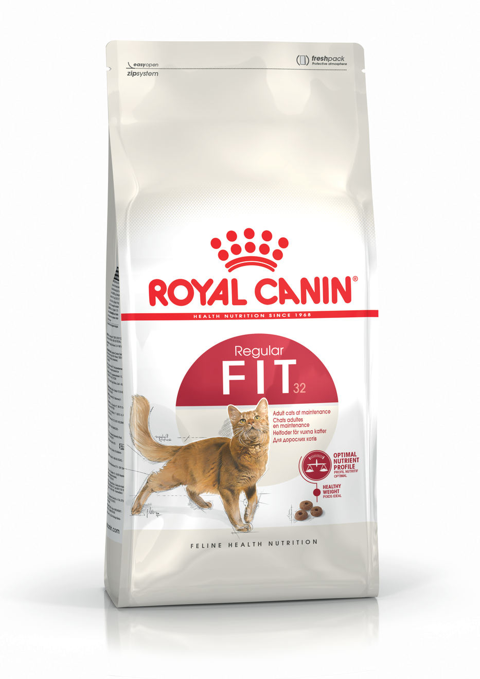 Royal Canin FHN Cat FIT32．2kg/ 4kg/10kg/15kg