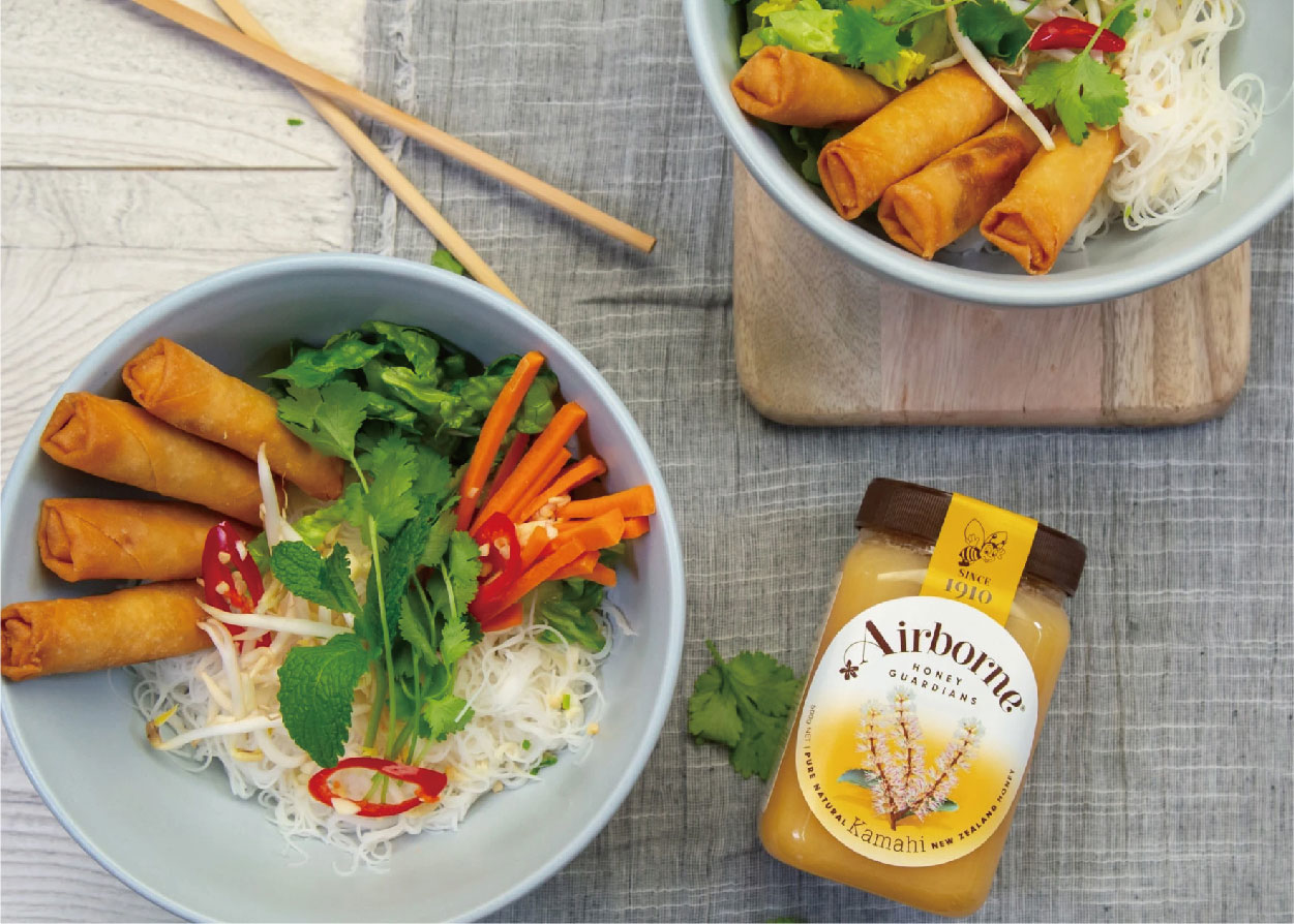 airborne,airborne honey,honey,蜂蜜,蜜糖,紐西蘭蜂蜜