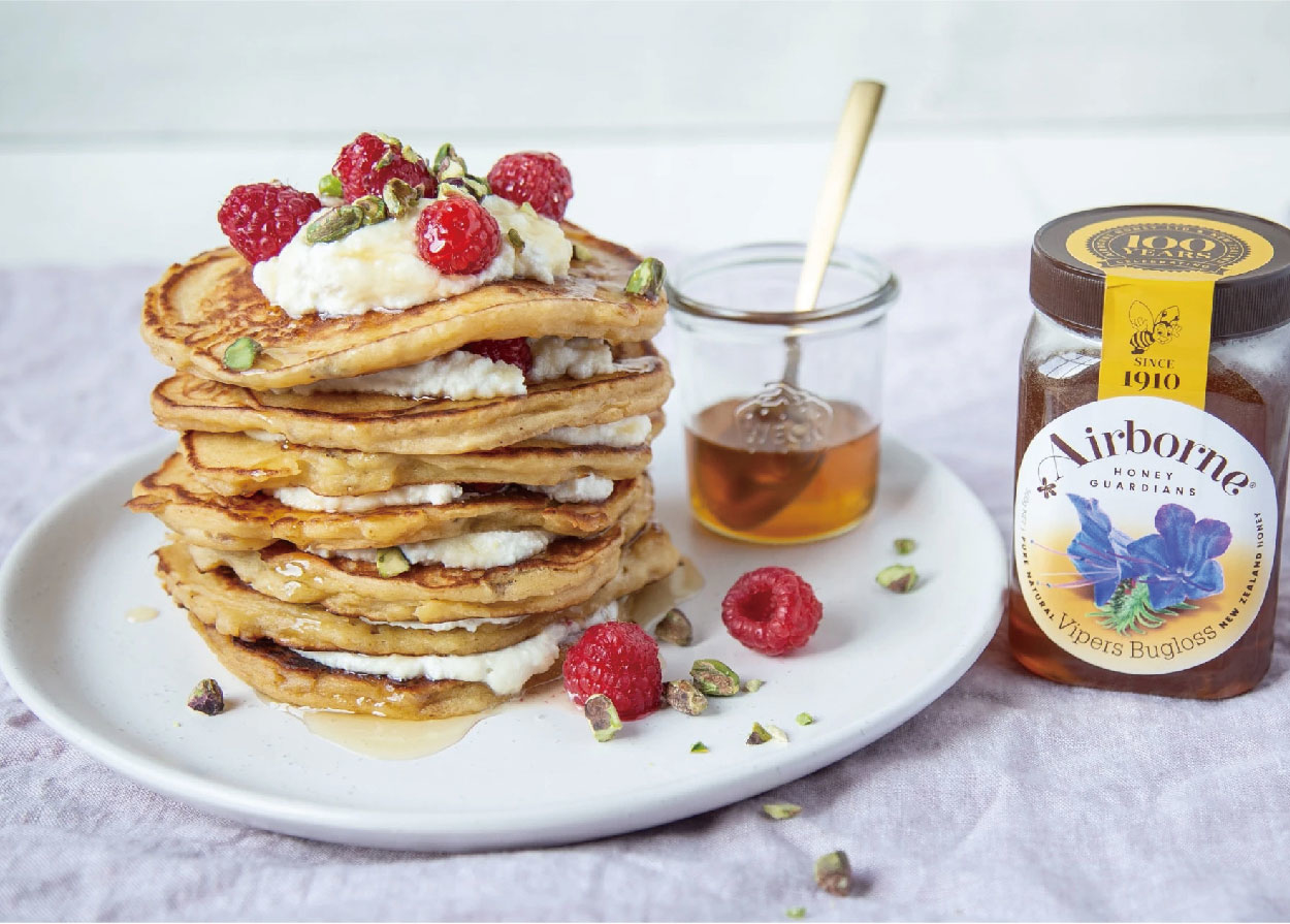 airborne,airborne honey,honey,蜂蜜,蜜糖,紐西蘭蜂蜜