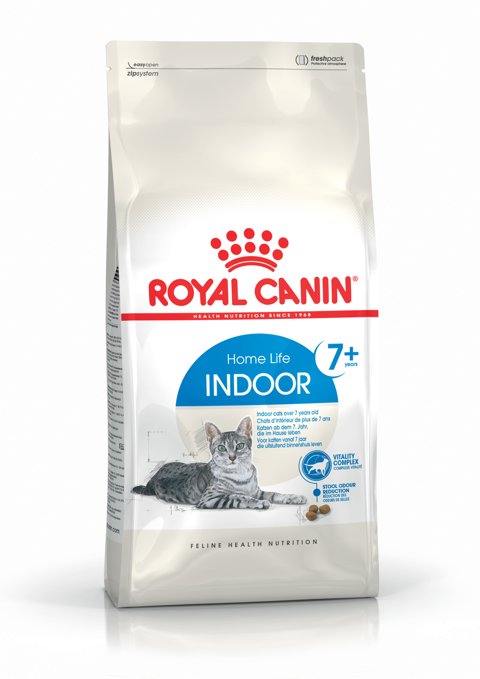 Royal Canin FHN Cat Indoor+7 INMA27．1.5kg/3.5kg