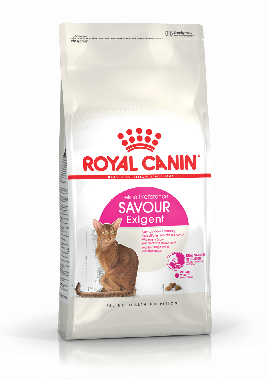 Royal Canin EXIGENT 35/30 EXS．2kg/4kg