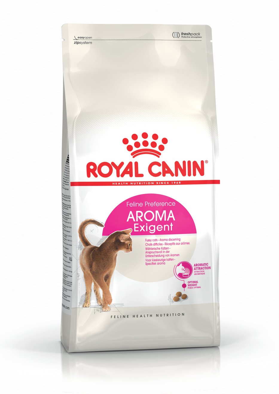 Royal Canin FHN Cat Aroma Exigent EXA．2kg/4kg