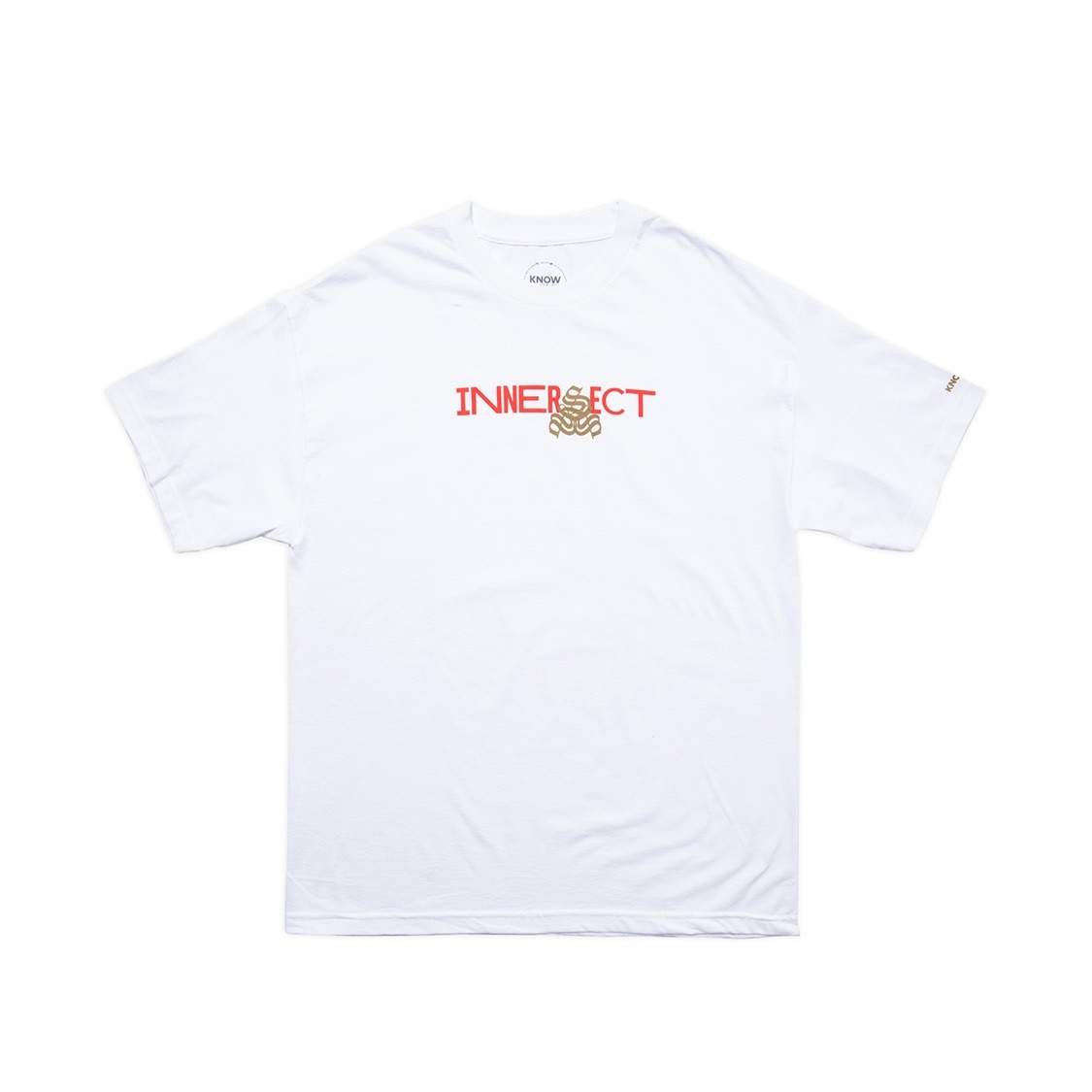 KNOW WAVE X INNERSECT 膠囊系列 短袖