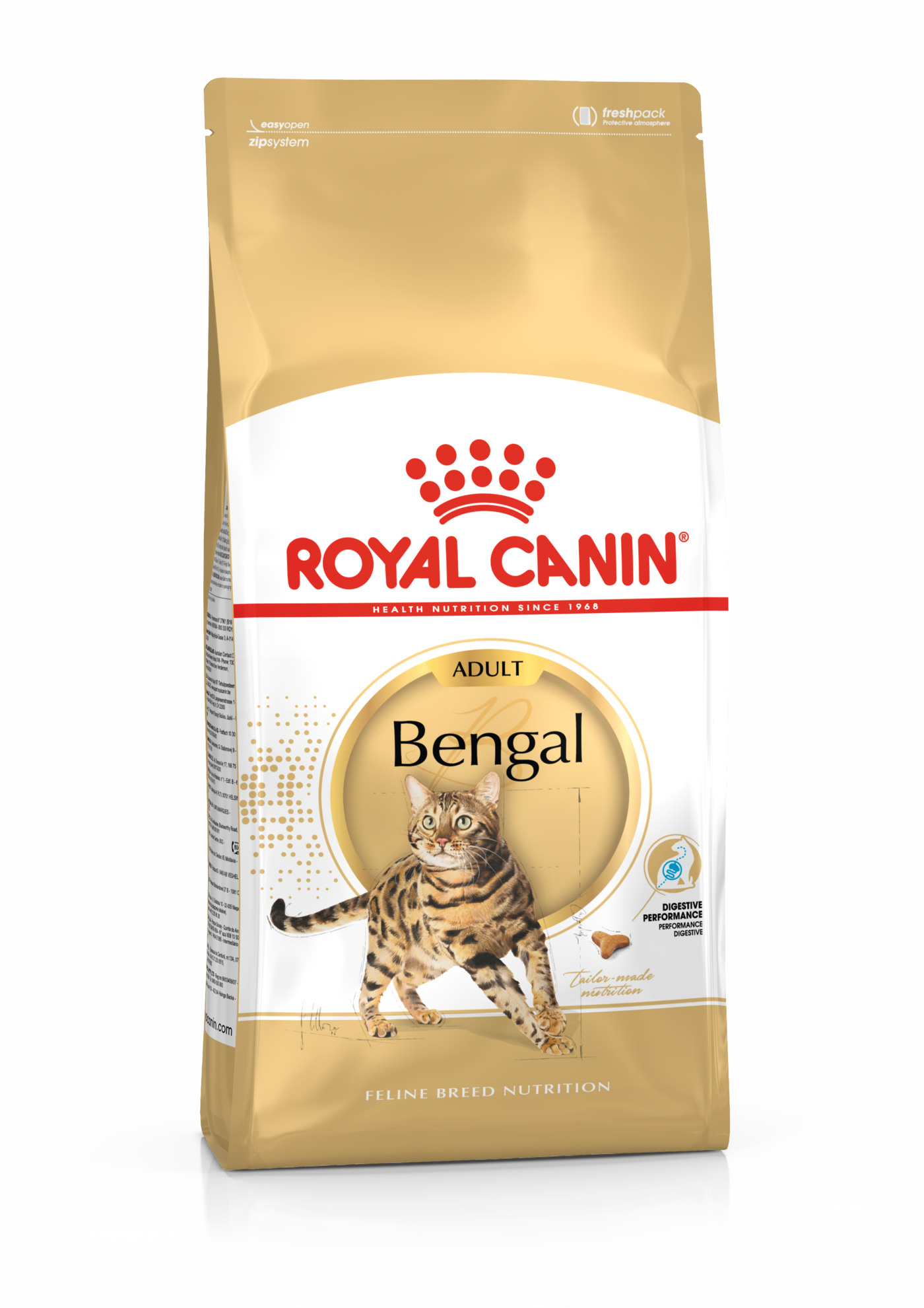 Royal Canin FBN Cat Bengal Adult BEN40．2kg /10kg
