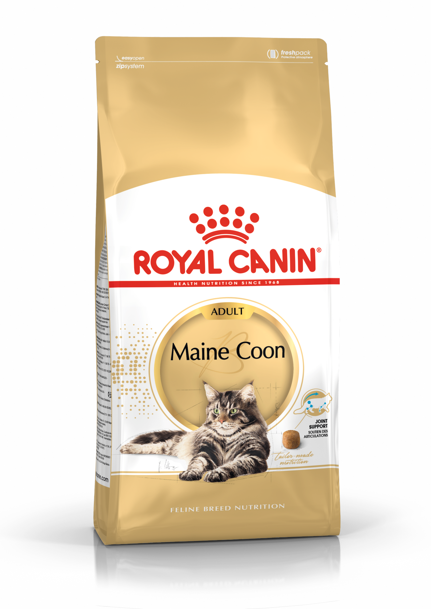 Royal Canin FBN Cat Marine Coon Adult MCO．2kg/10kg