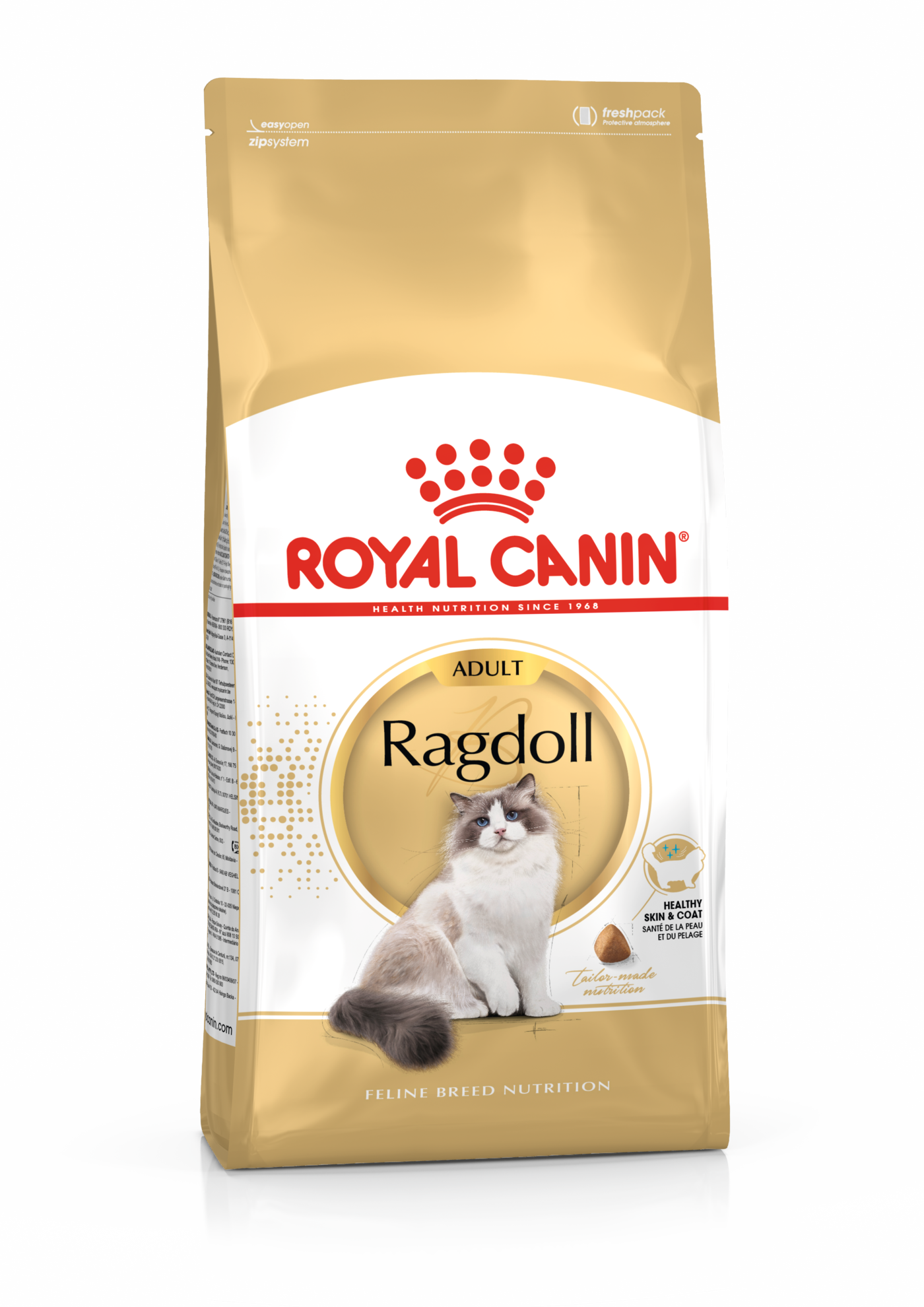 Royal Canin FBN Cat Ragdoll Adult RD．2kg/10kg