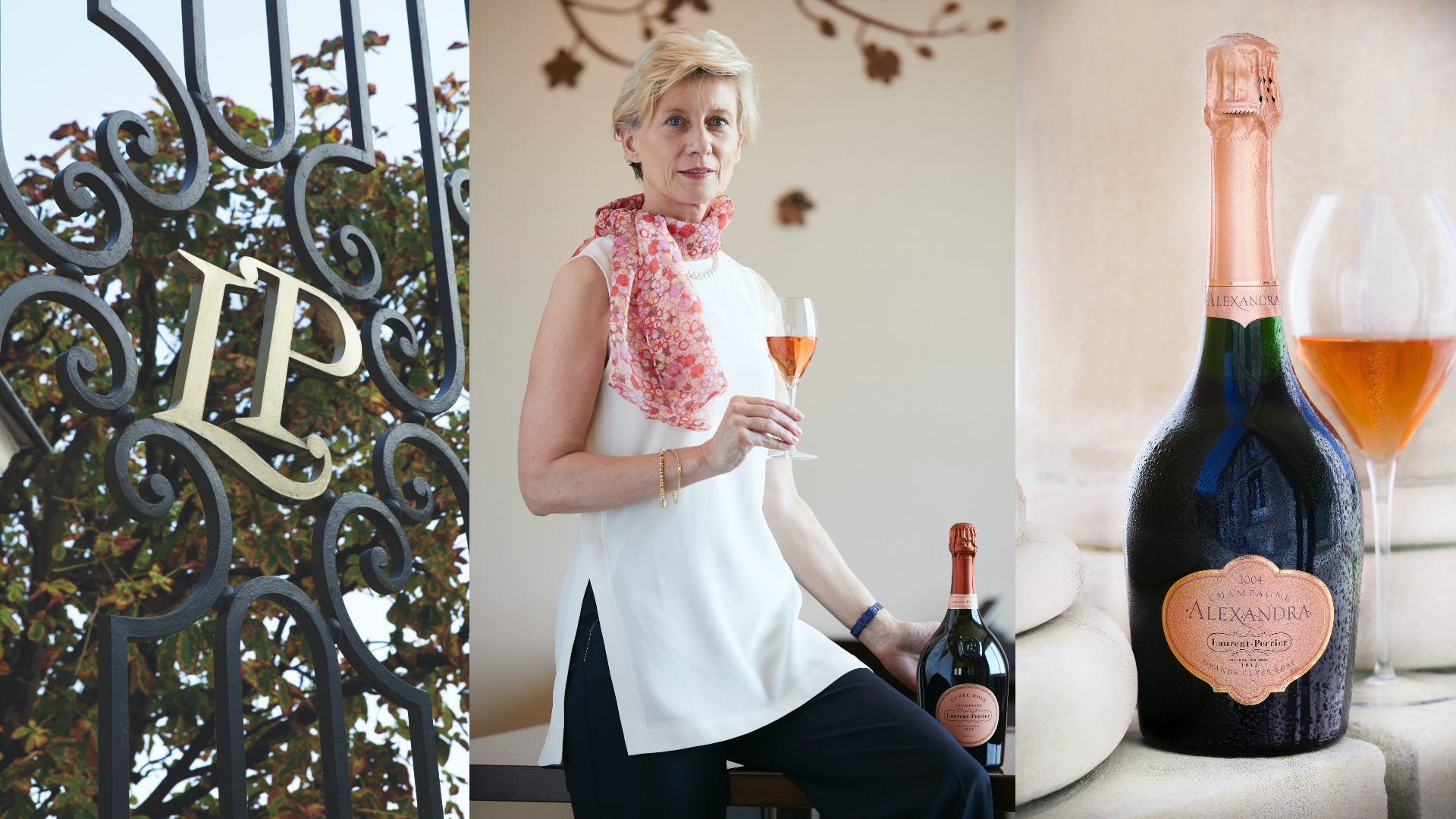 Laurent Perrier Champagne