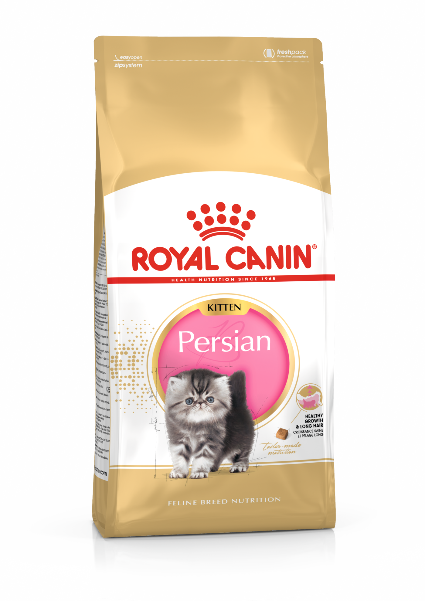 Royal Canin FBN Cat Persian Kitten KPS32．2kg/10kg
