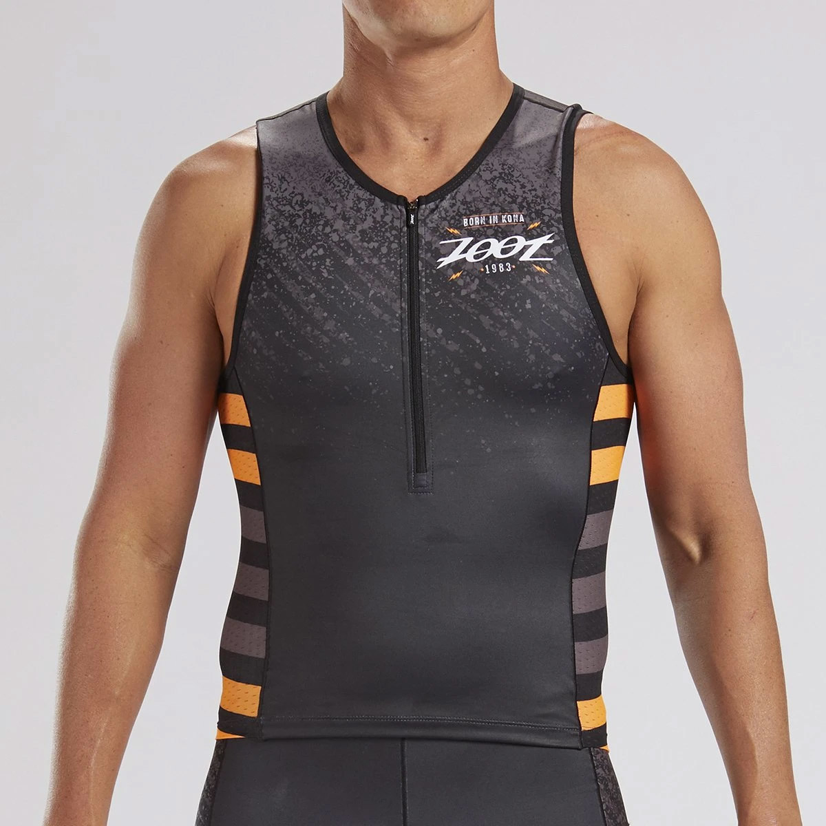 Zoot Aloha18 Tri Tank Men