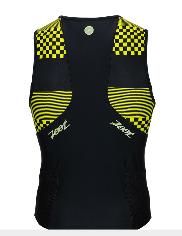 Zoot Performance Volt Checker Men