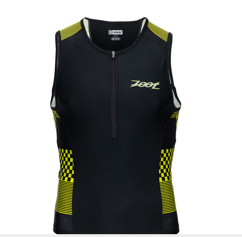 Zoot Performance Volt Checker Men