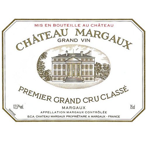 Chateau Margaux 2008 (RP97)