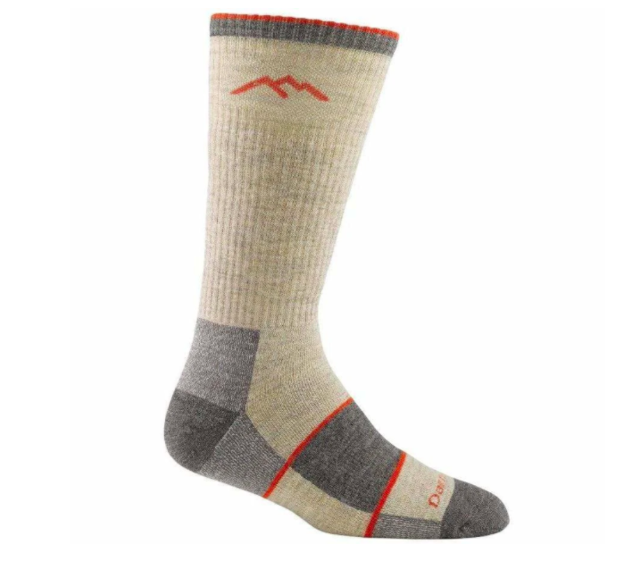 DARN TOUGH 1405 Hiker Boot Full Cushion 男登山健行羊毛襪(得獎品)